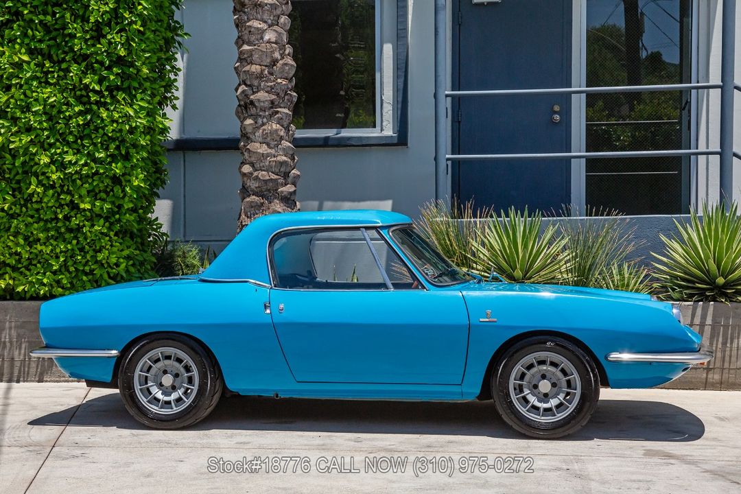 1971 Fiat 850 Sport Spider