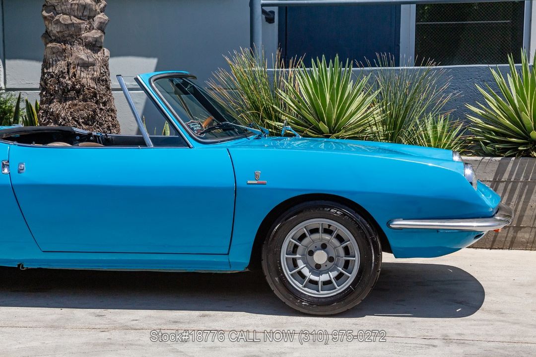 1971 Fiat 850 Sport Spider