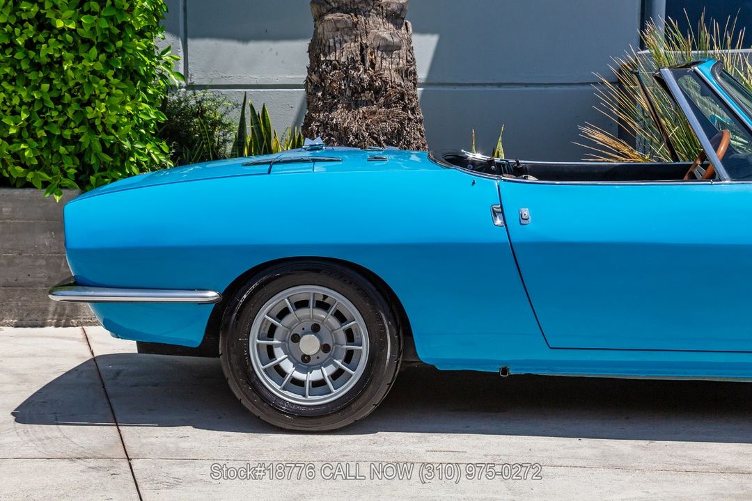 1971 Fiat 850 Sport Spider