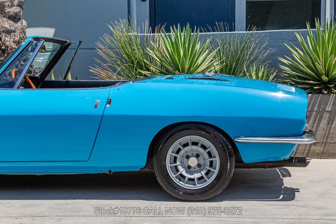 1971 Fiat 850 Sport Spider