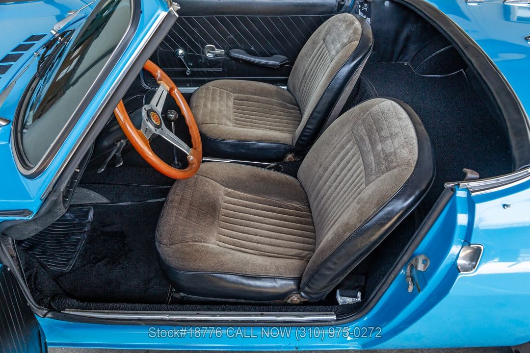 1971 Fiat 850 Sport Spider