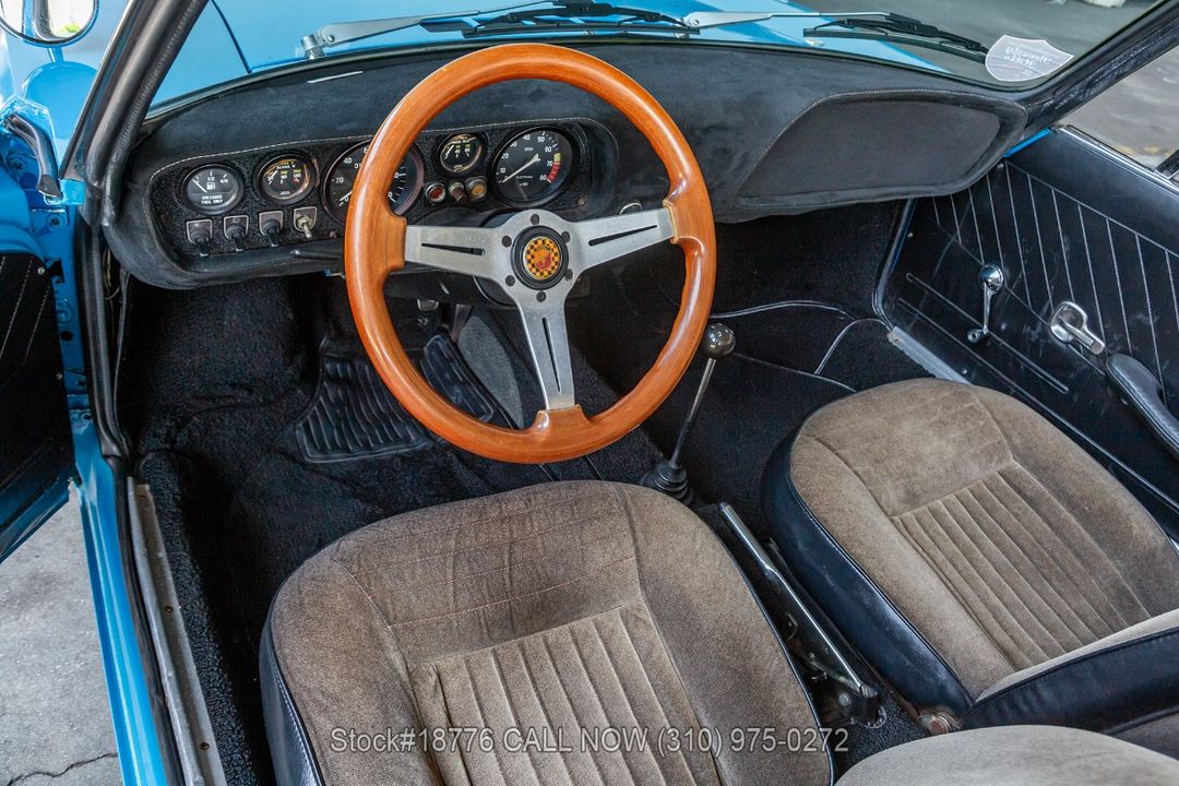 1971 Fiat 850 Sport Spider