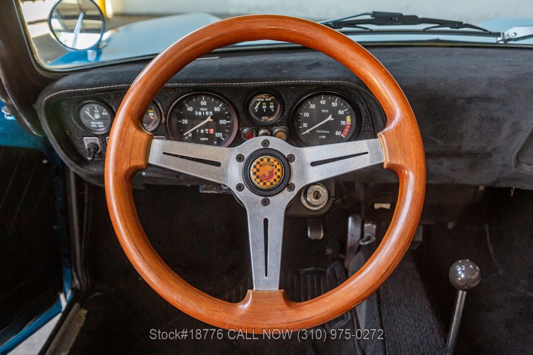 1971 Fiat 850 Sport Spider