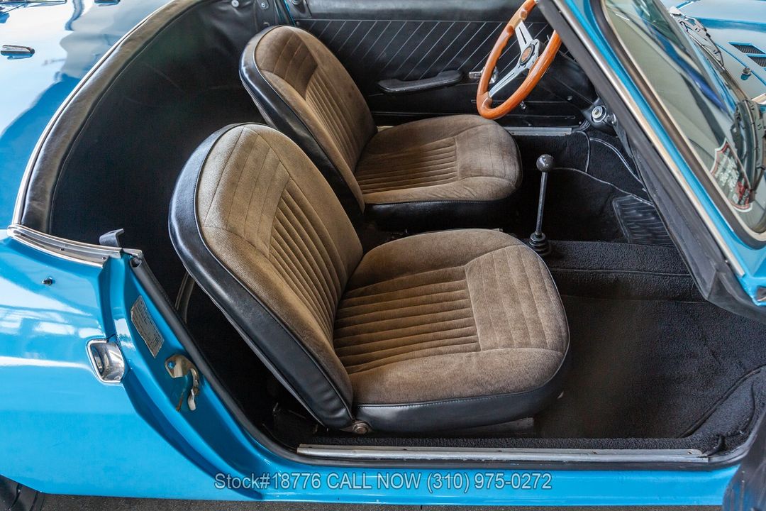 1971 Fiat 850 Sport Spider