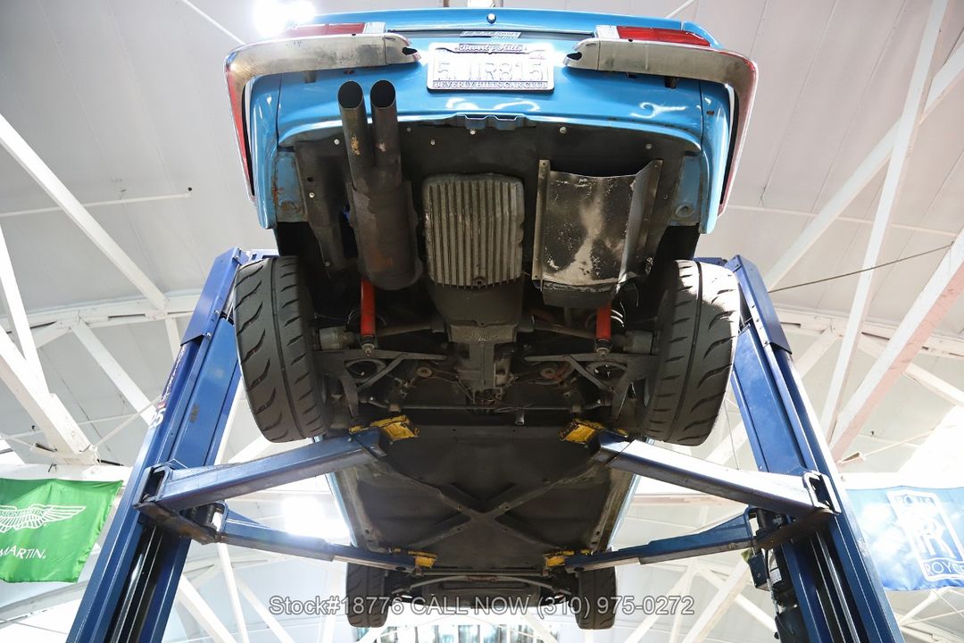 1971 Fiat 850 Sport Spider