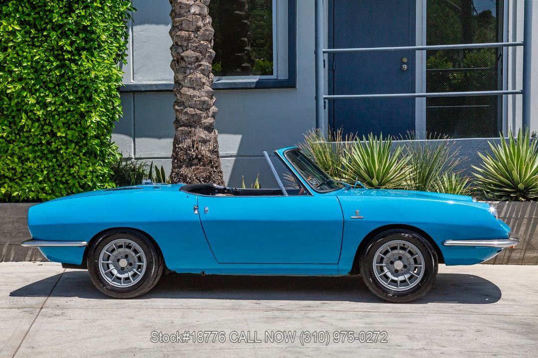 1971 Fiat 850 Sport Spider