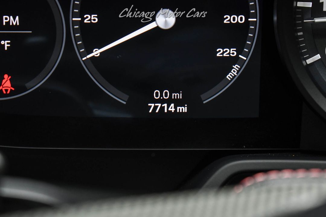 2023 Porsche 911 Turbo S