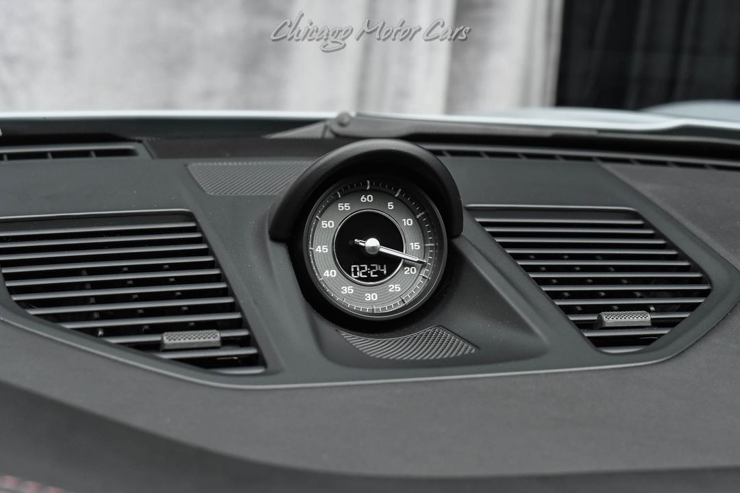 2023 Porsche 911 Turbo S