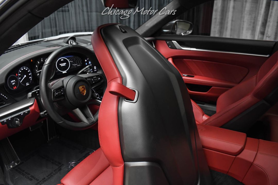 2023 Porsche 911 Turbo S