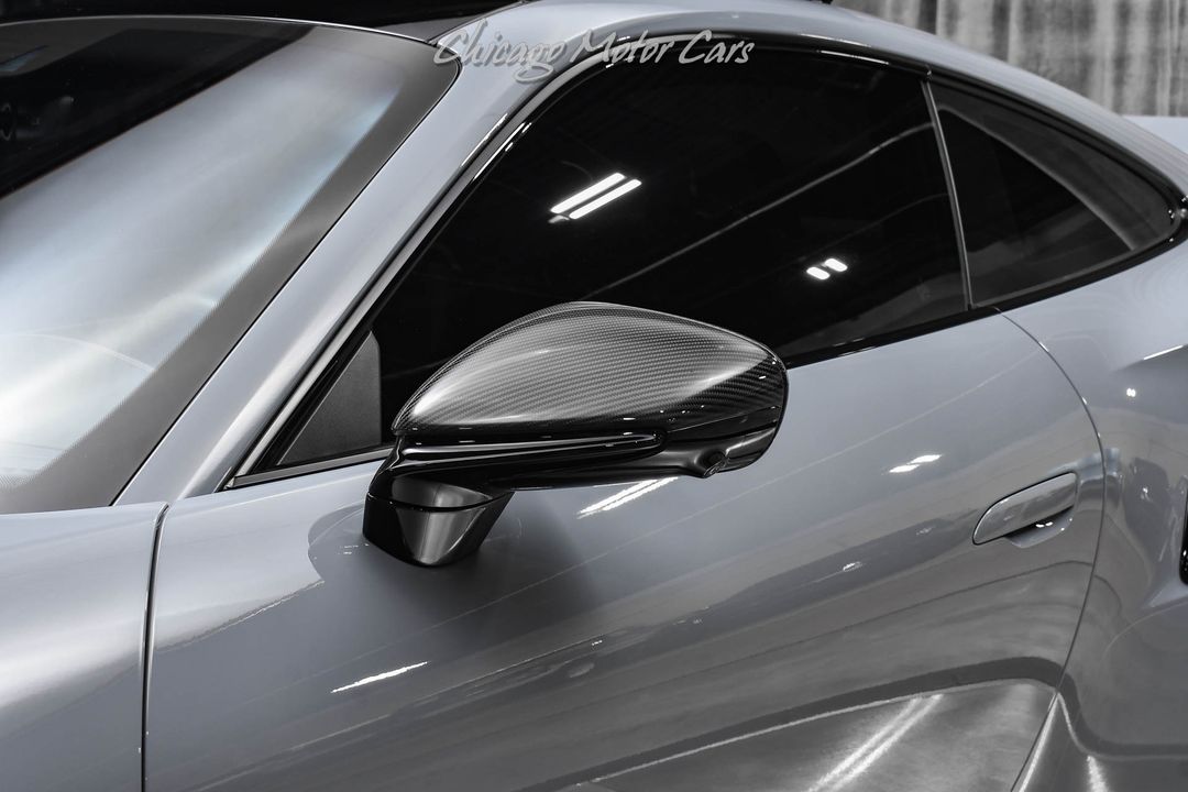2023 Porsche 911 Turbo S