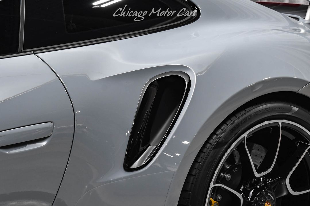 2023 Porsche 911 Turbo S