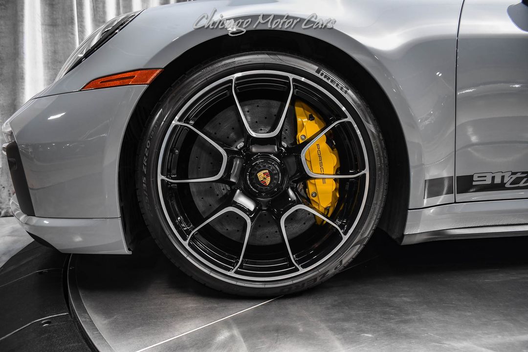 2023 Porsche 911 Turbo S