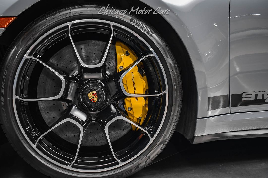 2023 Porsche 911 Turbo S