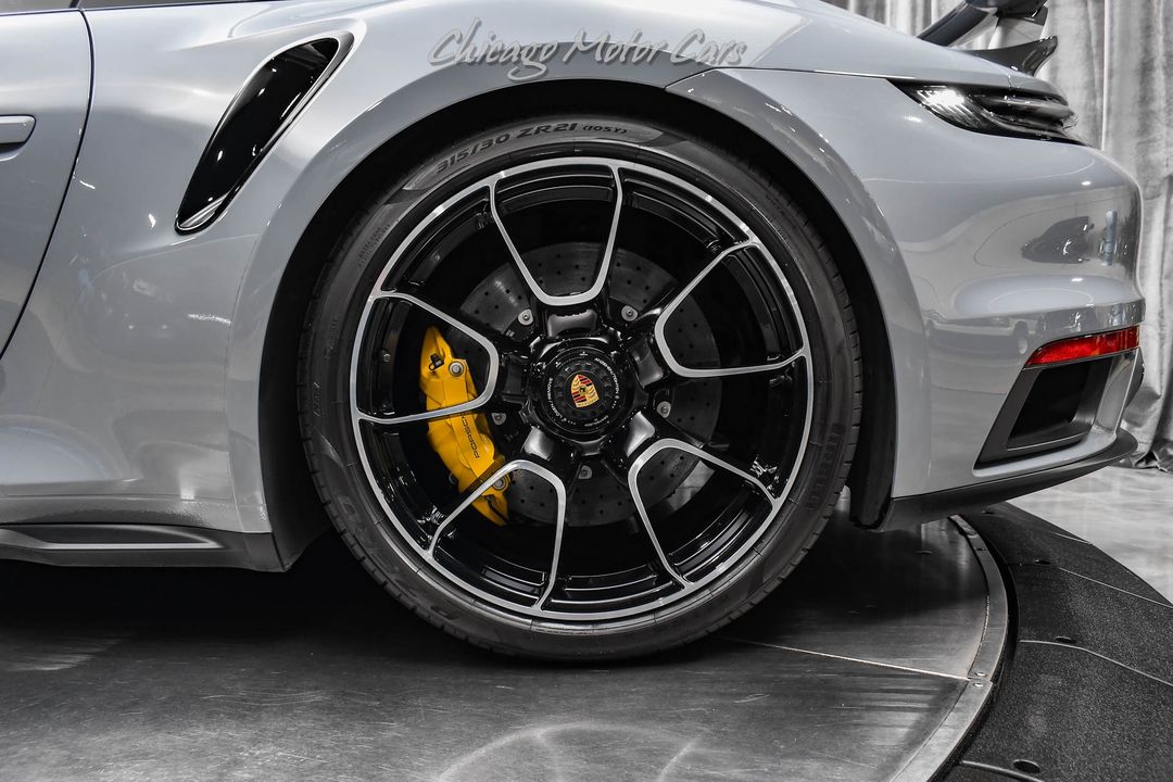 2023 Porsche 911 Turbo S