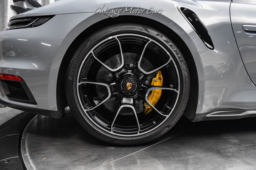 2023 Porsche 911 Turbo S