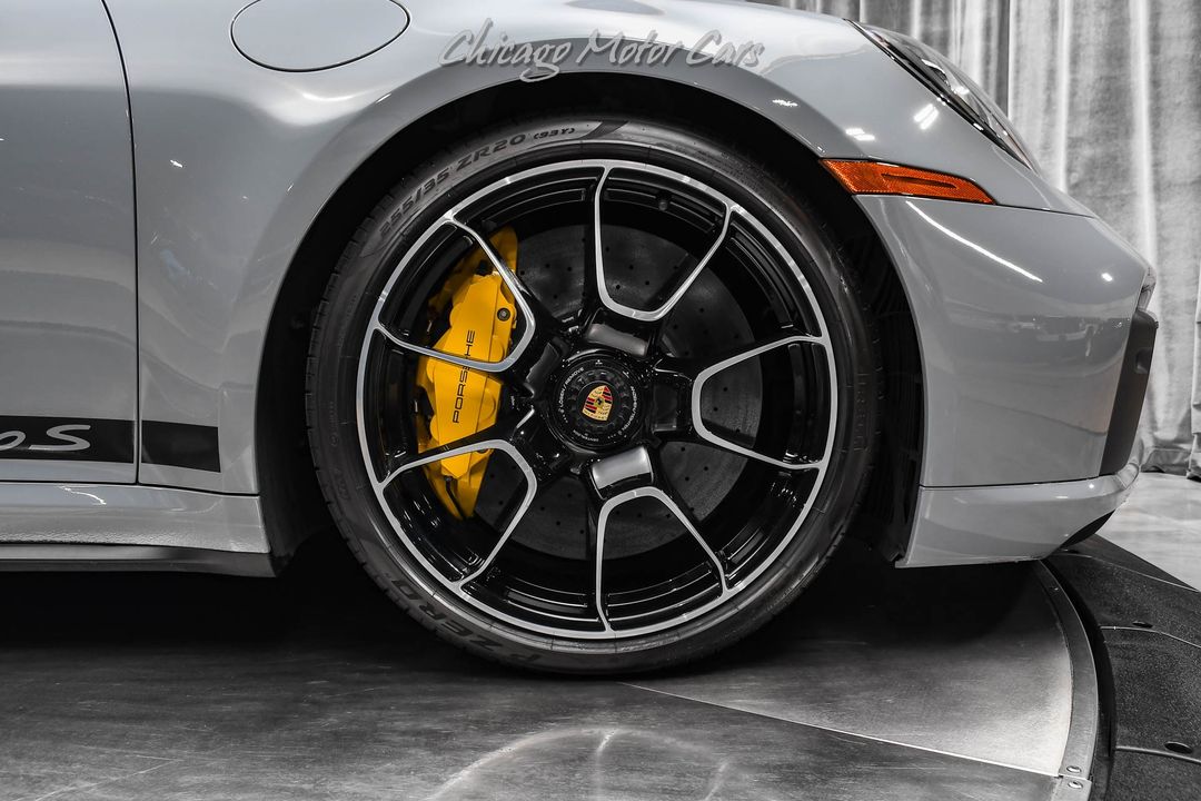 2023 Porsche 911 Turbo S