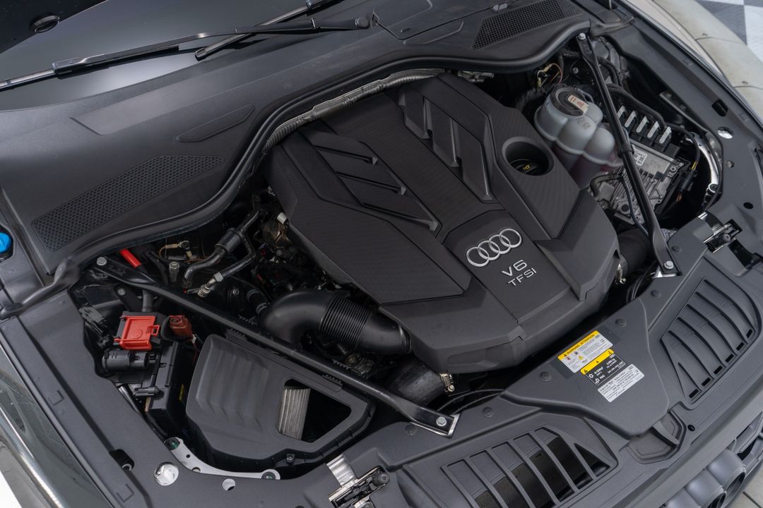 2023 Audi A8