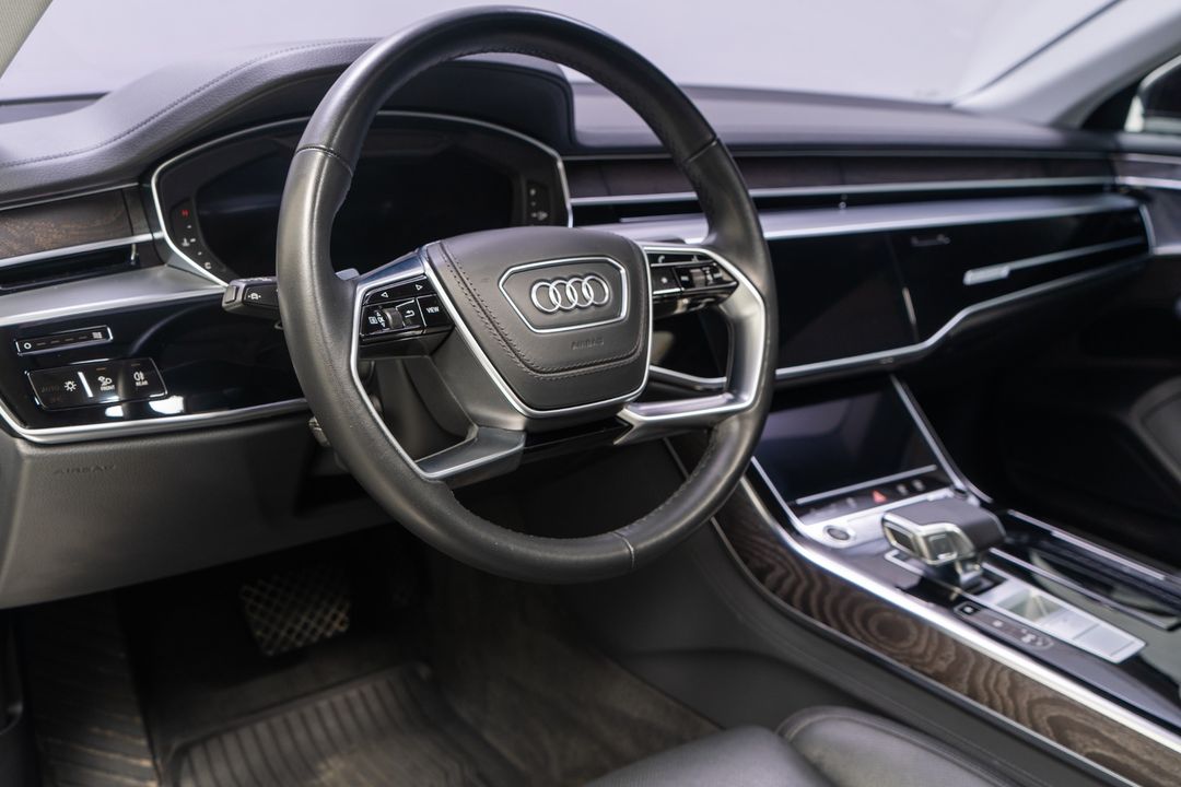 2023 Audi A8