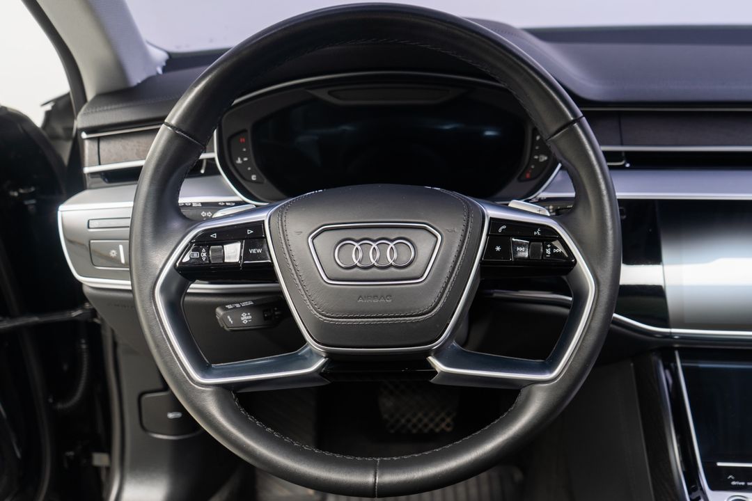 2023 Audi A8