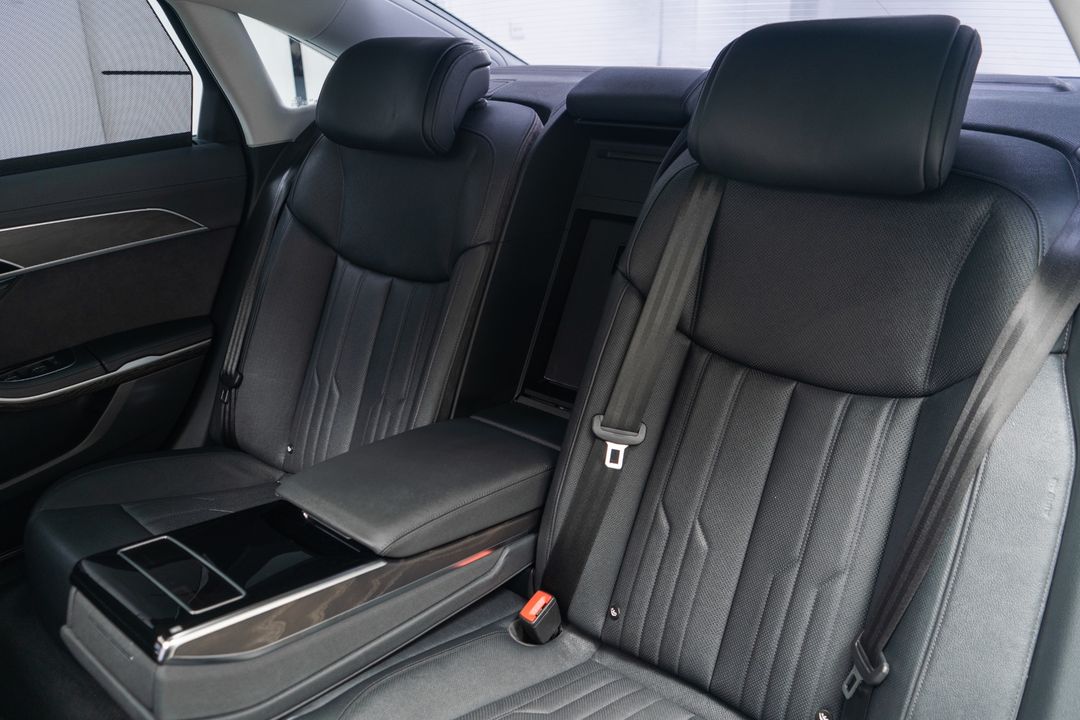 2023 Audi A8