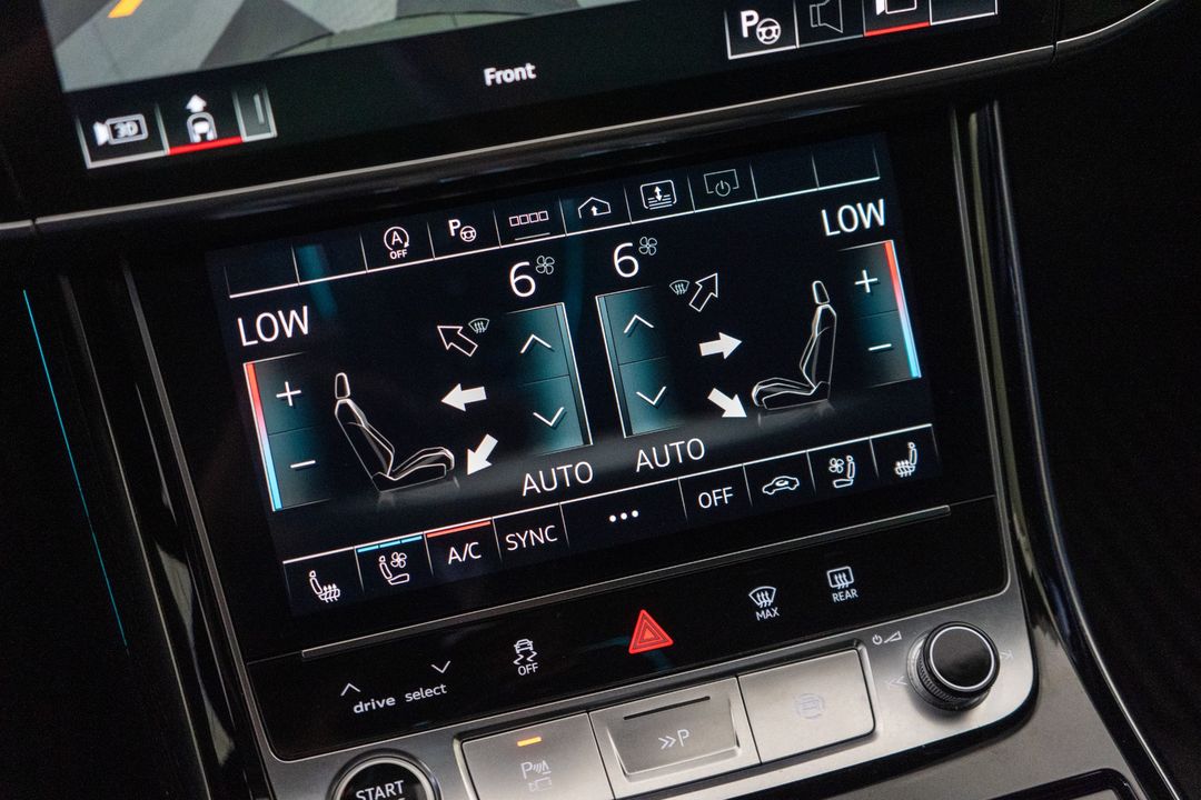 2023 Audi A8