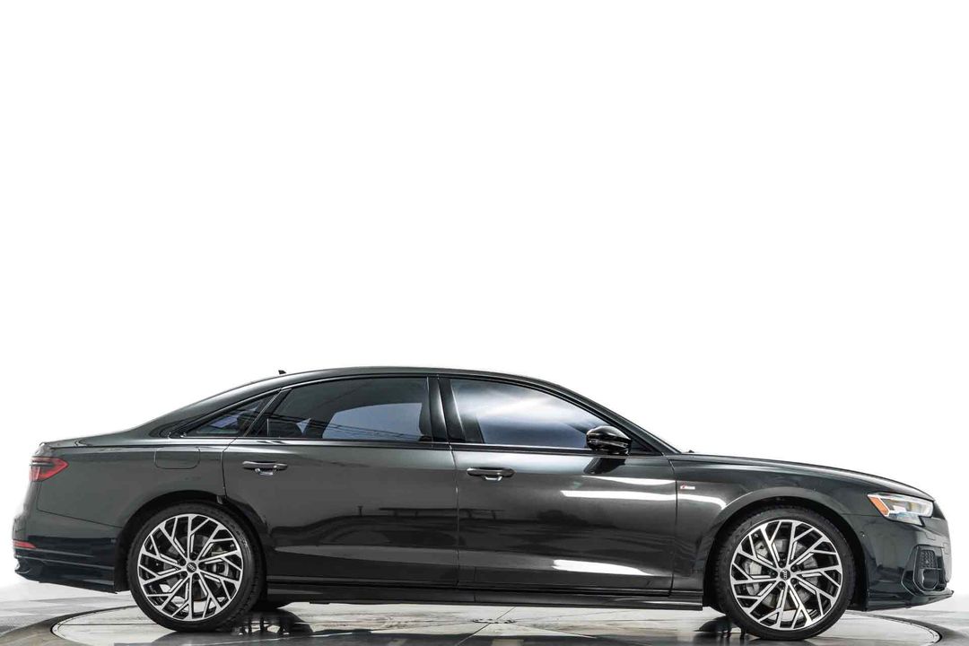 2023 Audi A8