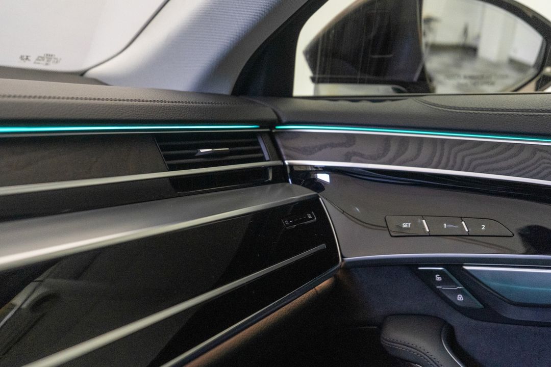2023 Audi A8