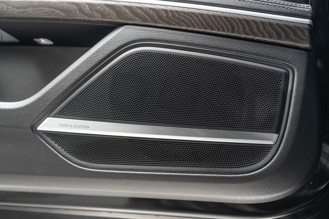 2023 Audi A8