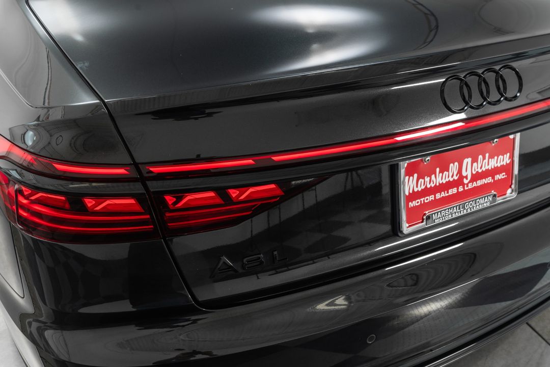 2023 Audi A8