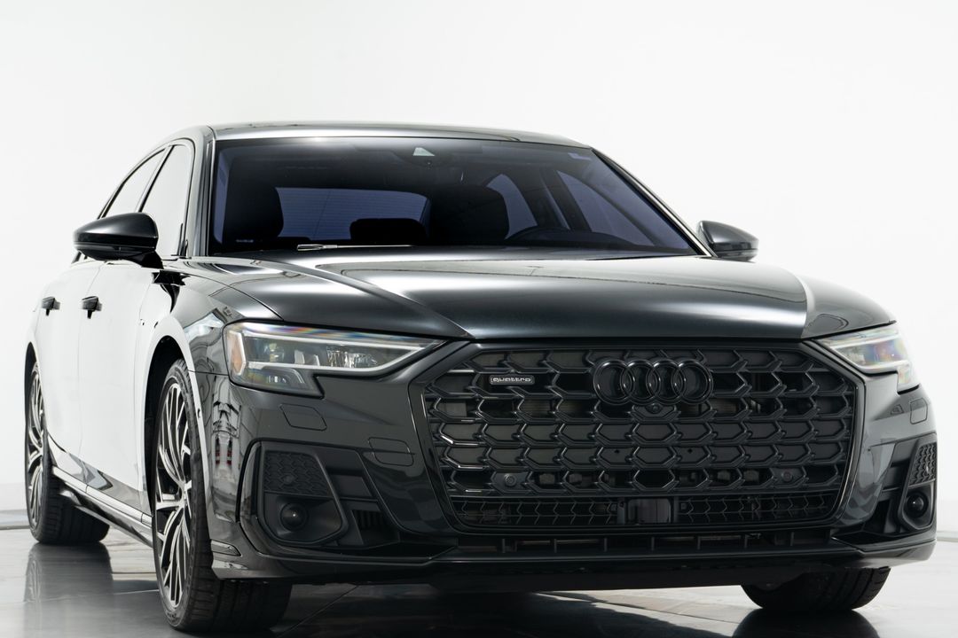2023 Audi A8