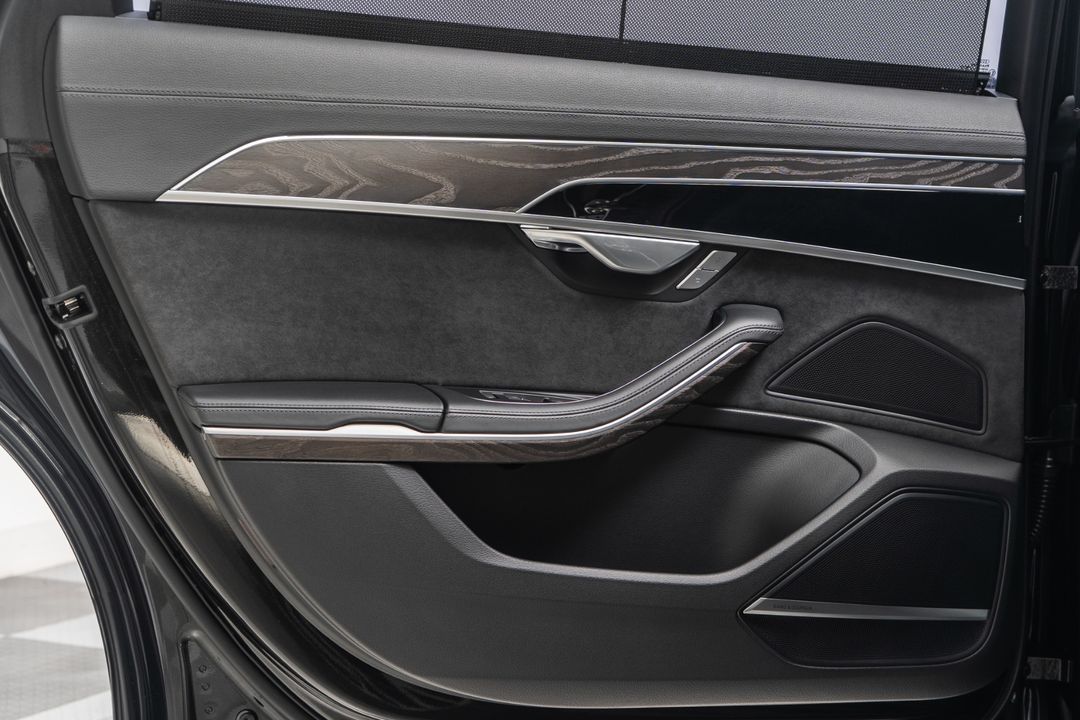 2023 Audi A8