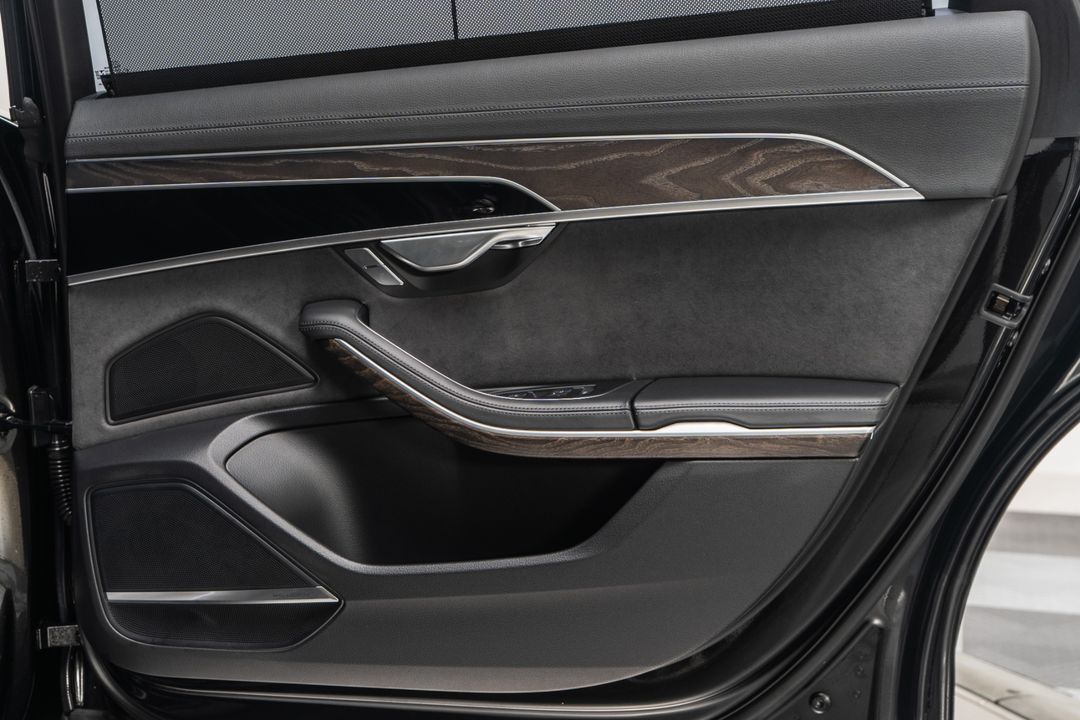 2023 Audi A8