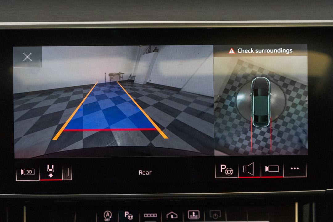 2023 Audi A8