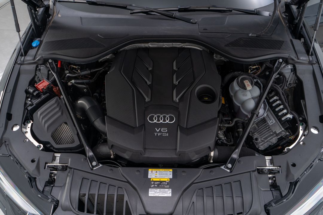 2023 Audi A8