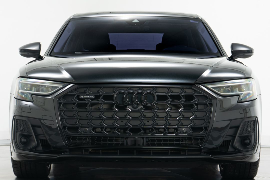 2023 Audi A8