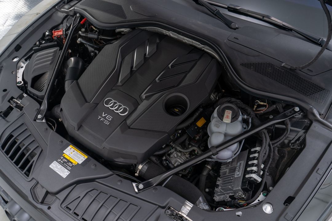 2023 Audi A8