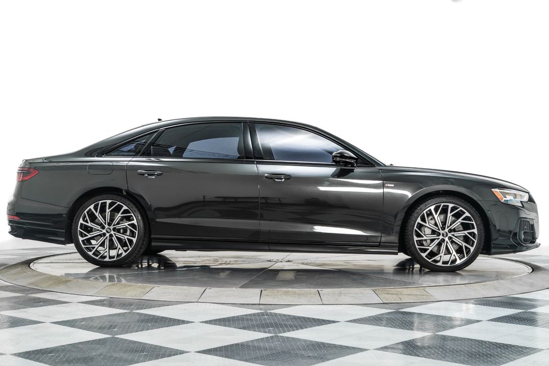 2023 Audi A8