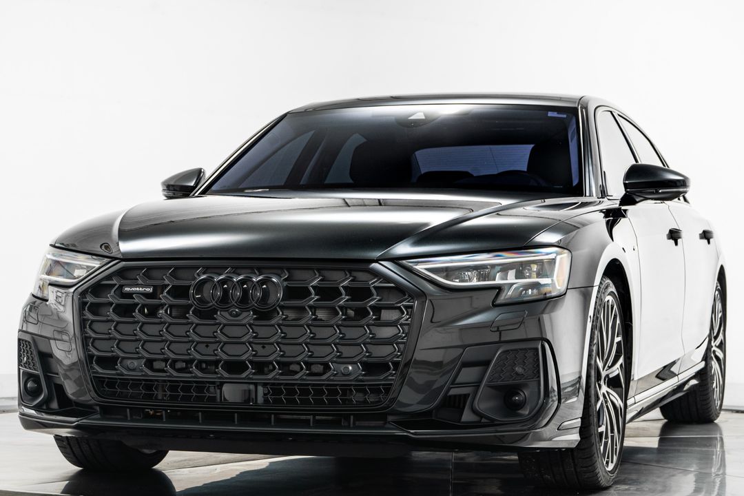 2023 Audi A8