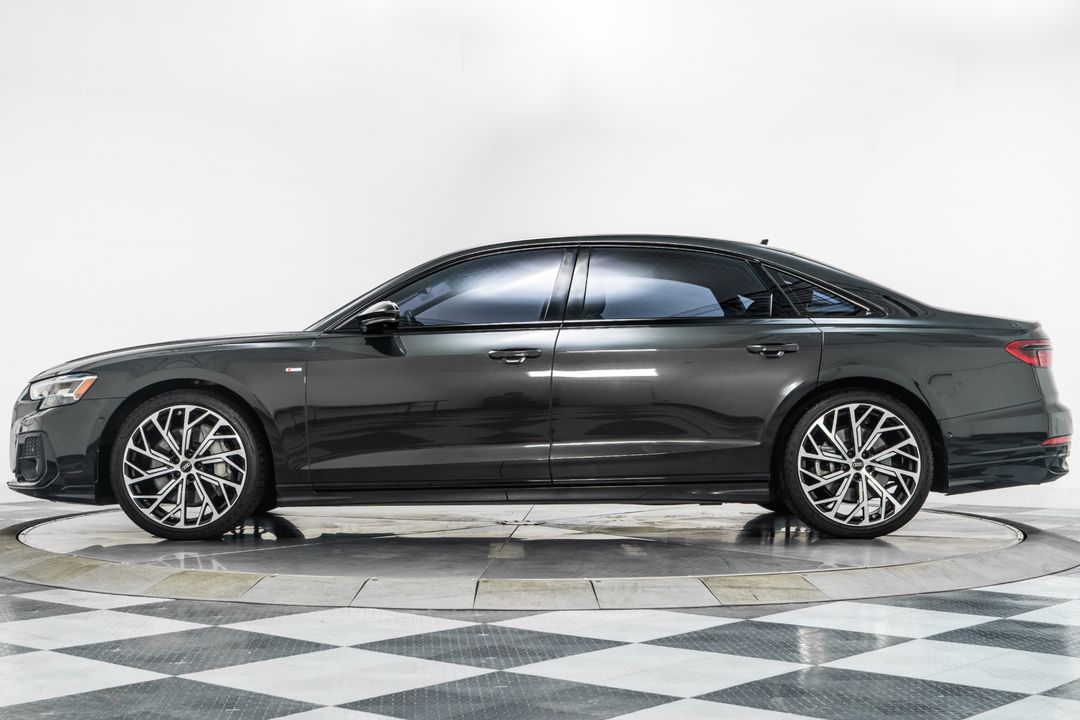 2023 Audi A8
