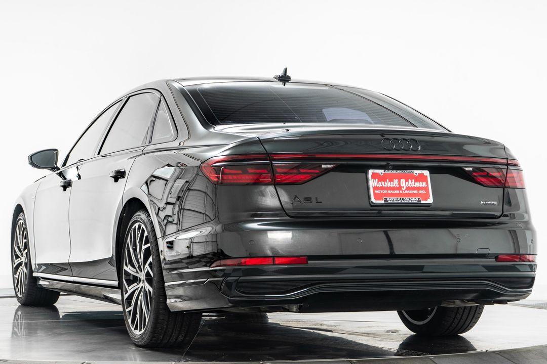 2023 Audi A8