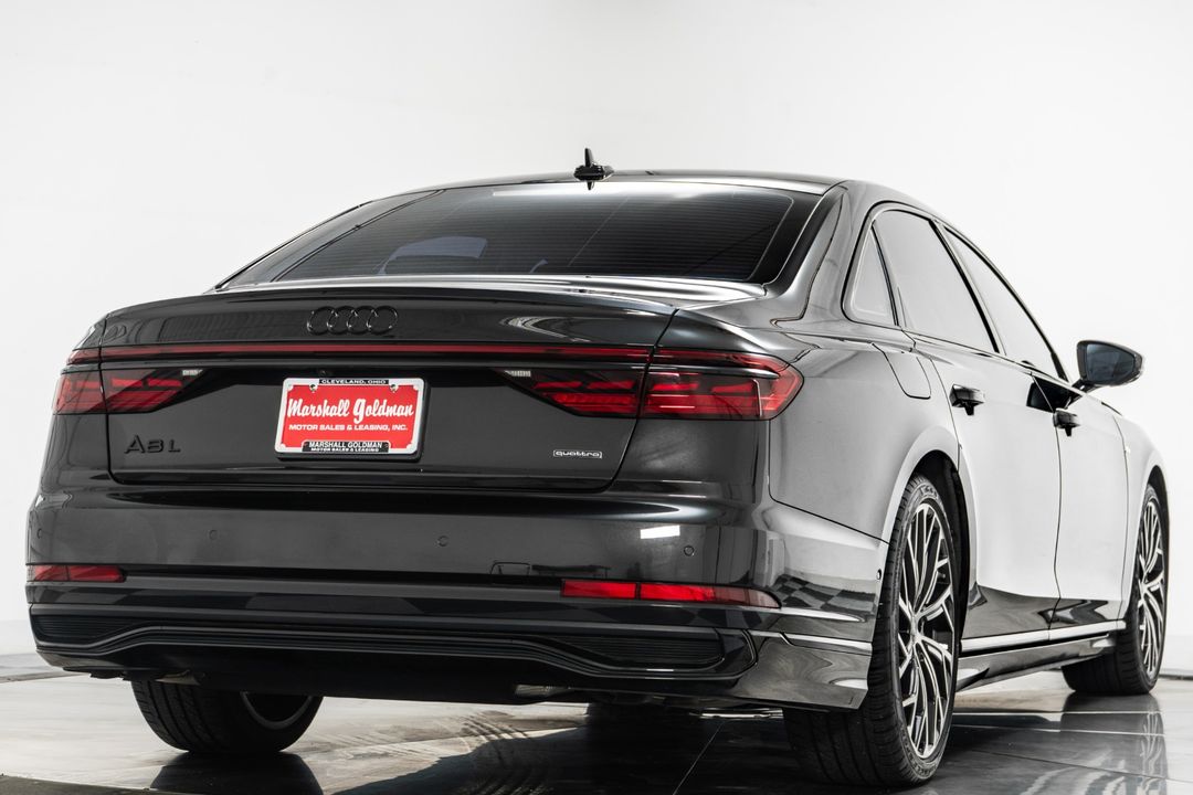 2023 Audi A8