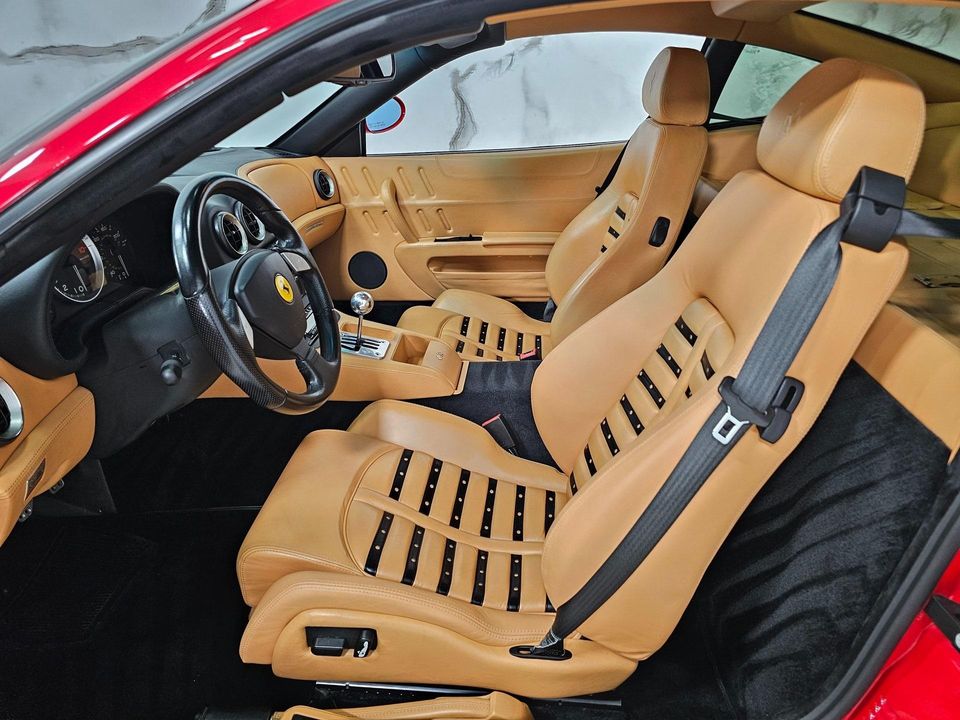 2002 Ferrari 575M