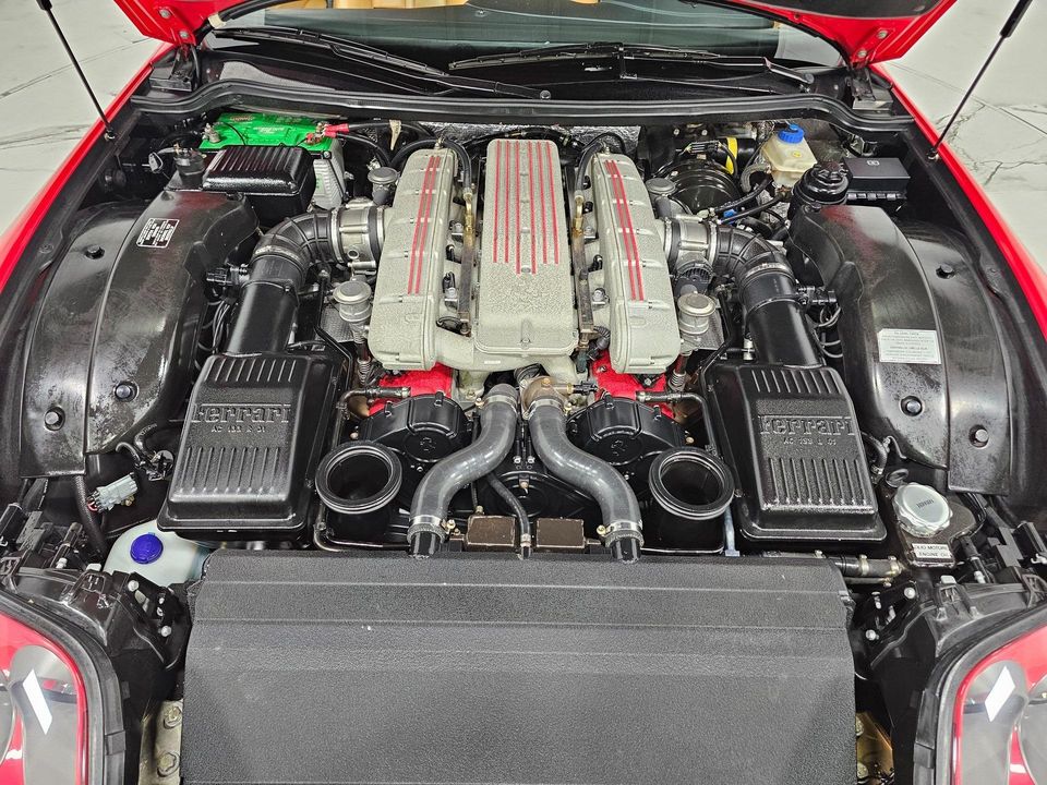 2002 Ferrari 575M