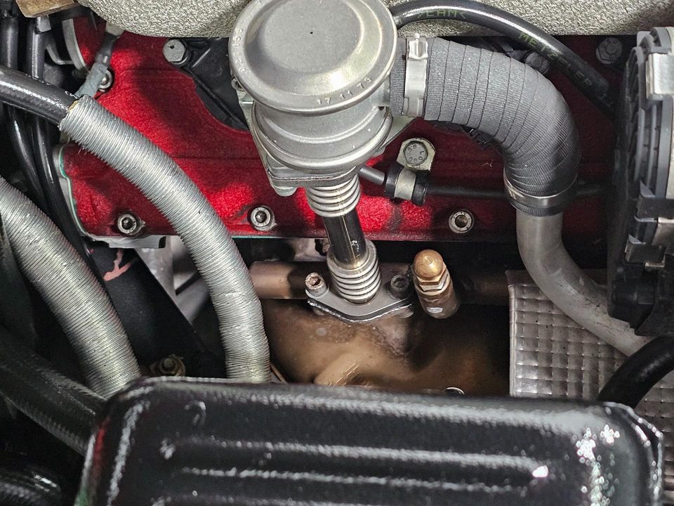 2002 Ferrari 575M