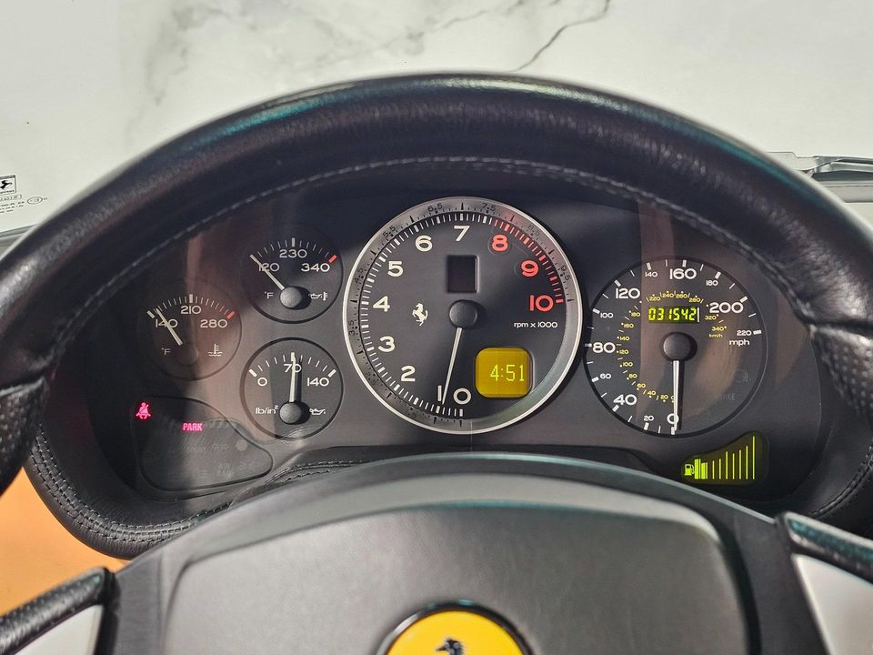 2002 Ferrari 575M