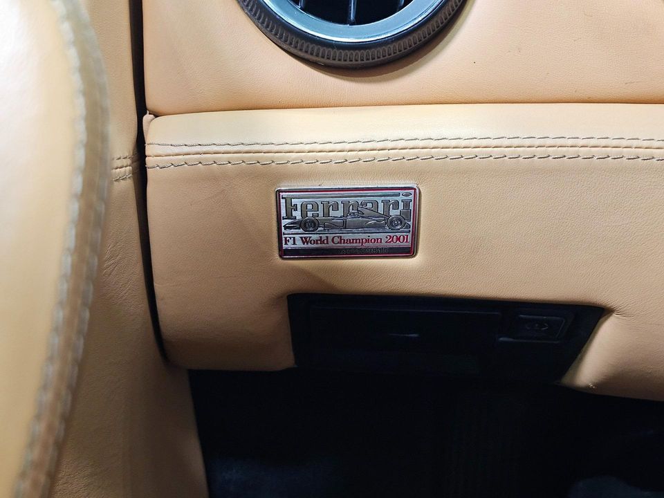 2002 Ferrari 575M