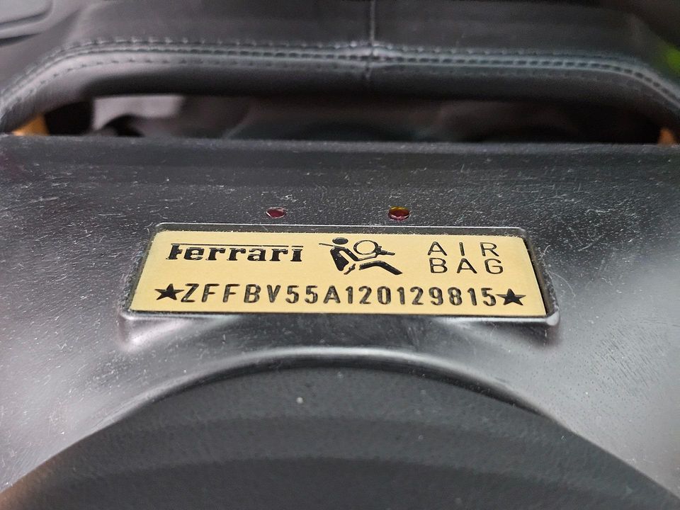 2002 Ferrari 575M