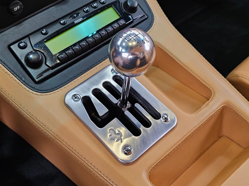 2002 Ferrari 575M