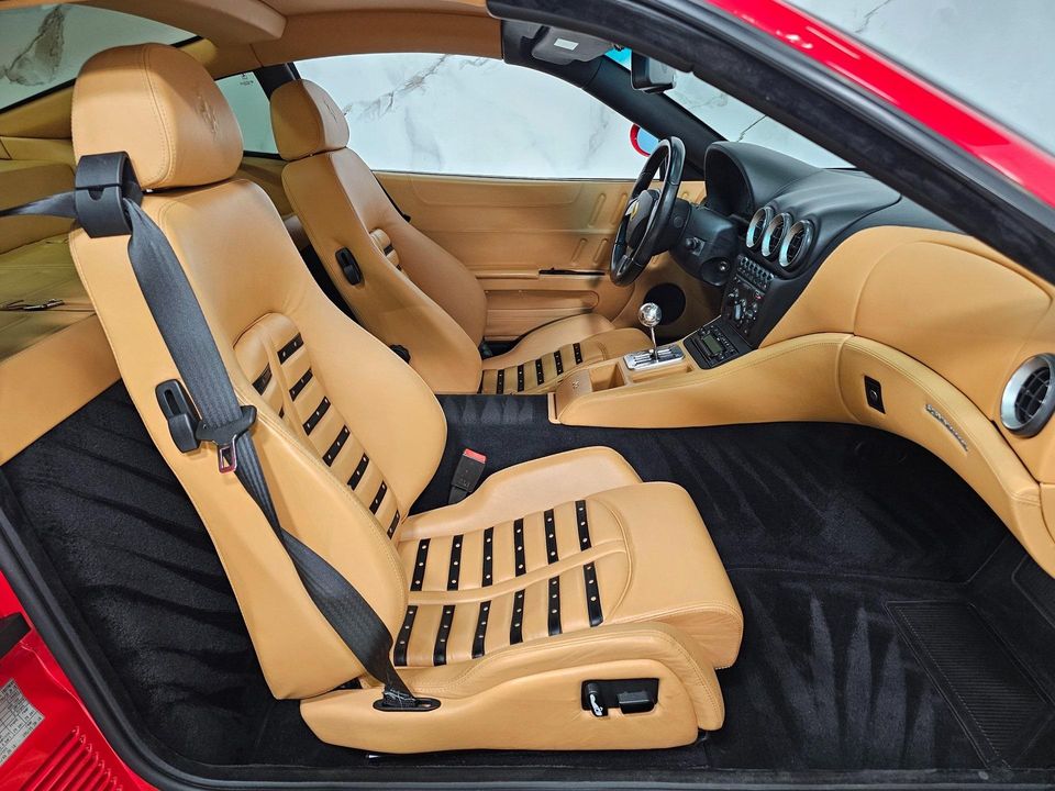 2002 Ferrari 575M