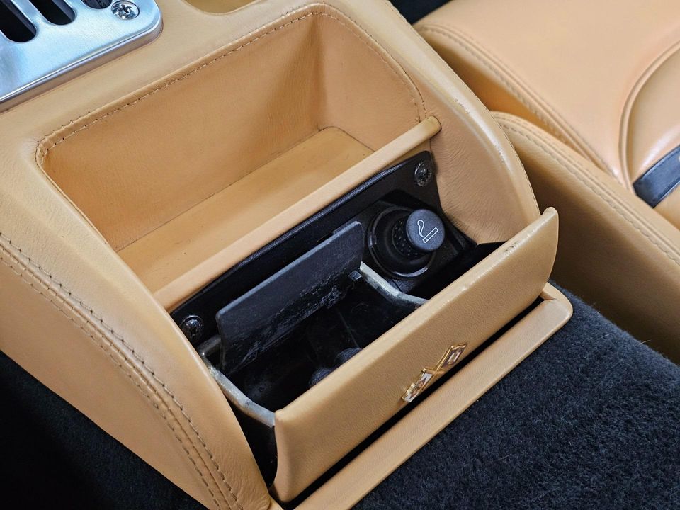 2002 Ferrari 575M